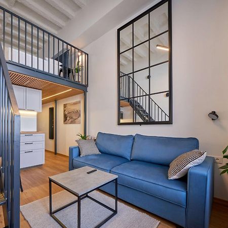 Queen Barbora Central Lofts Каунас Екстериор снимка