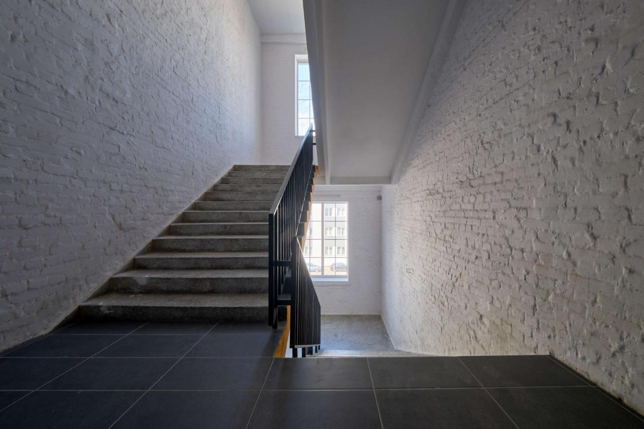 Queen Barbora Central Lofts Каунас Екстериор снимка