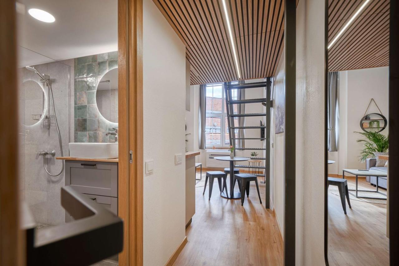 Queen Barbora Central Lofts Каунас Екстериор снимка
