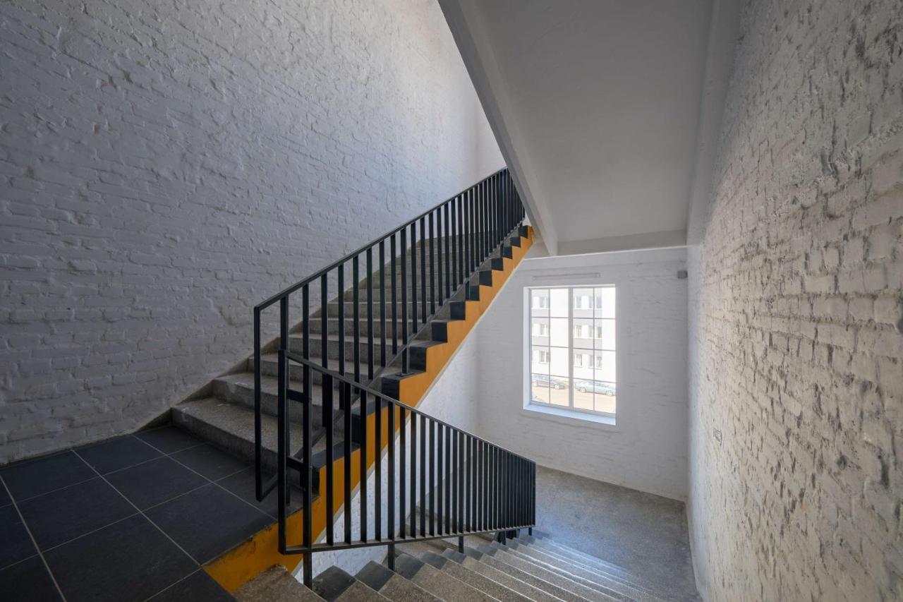 Queen Barbora Central Lofts Каунас Екстериор снимка
