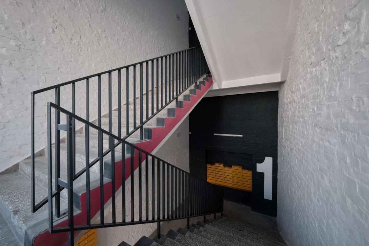 Queen Barbora Central Lofts Каунас Екстериор снимка